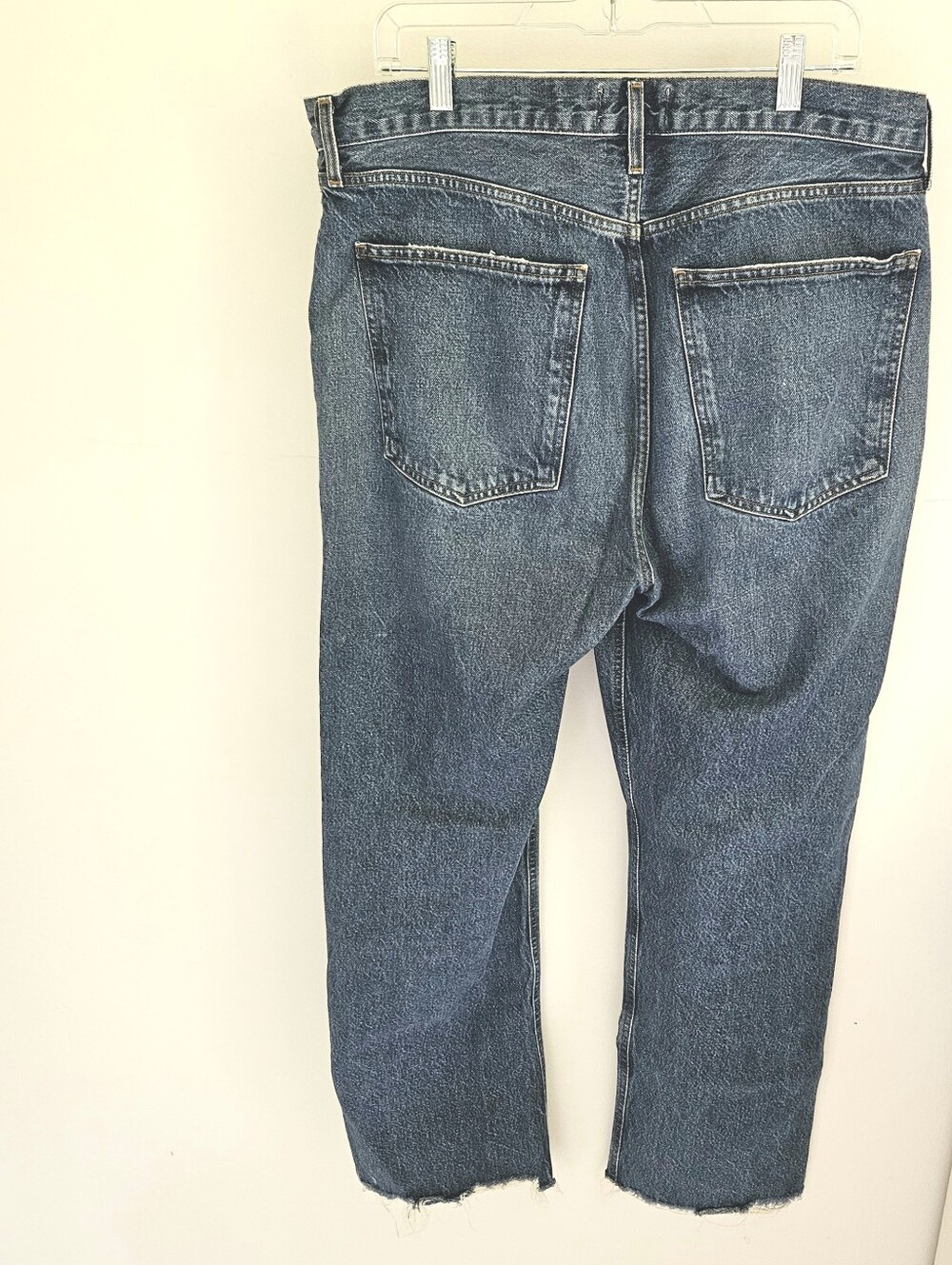 Agolde 90s Pinch Wide Leg Jeans - Picture 4 of 4